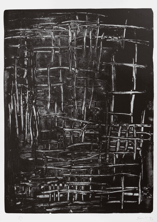 Gunther Forg, ‘Copenhague III’, 1997, Print, Lithograph, null, Numbered