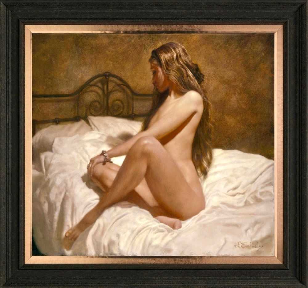 Hamish Blakely, ‘Cello’, 2012, Print, Fine art print, Castle Fine Art, Numbered