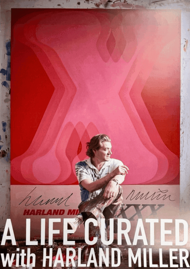 Harland Miller, ‘A Life Curated’, 2025, Print, Print on 250 gsm silk paper, null,