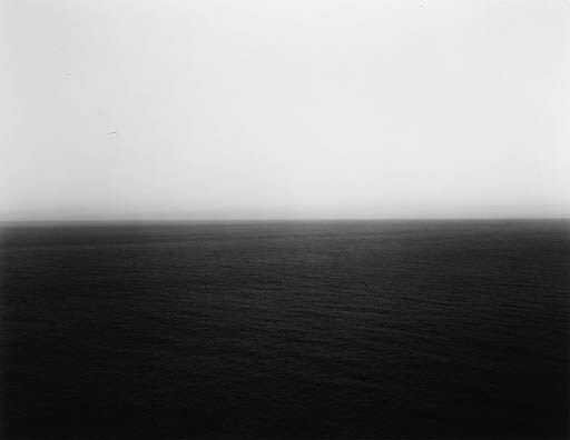 Hiroshi Sugimoto, ‘Atlantic Ocean - Newfoundland (Time Exposed)’, 1991, Photography, Offset lithograph flush-mounted on board, null,