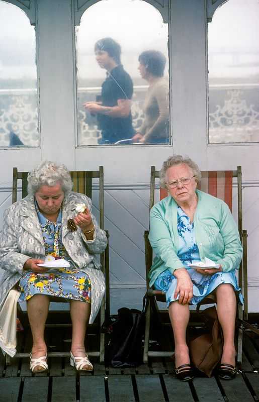 Homer Sykes, ‘Day Trip’, 1980, Photography, Archival Pigment print, null,
