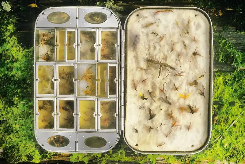 Homer Sykes, ‘Fly Box’, 1980, Photography, Archival Pigment print, null,