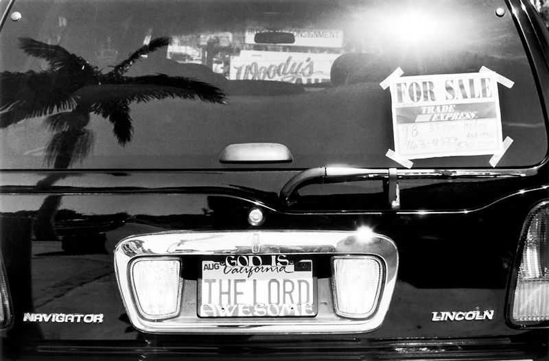 Homer Sykes, ‘God Is Awesome’, 2001, Photography, Archival Pigment print, null,
