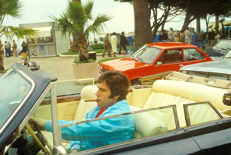 Homer Sykes, ‘Larging It At Cannes’, 1980, Photography, Archival Pigment print, null,