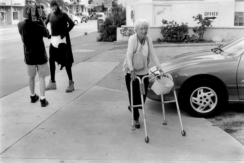 Homer Sykes, ‘Miami Life’, 1999, Photography, Archival Pigment print, null,