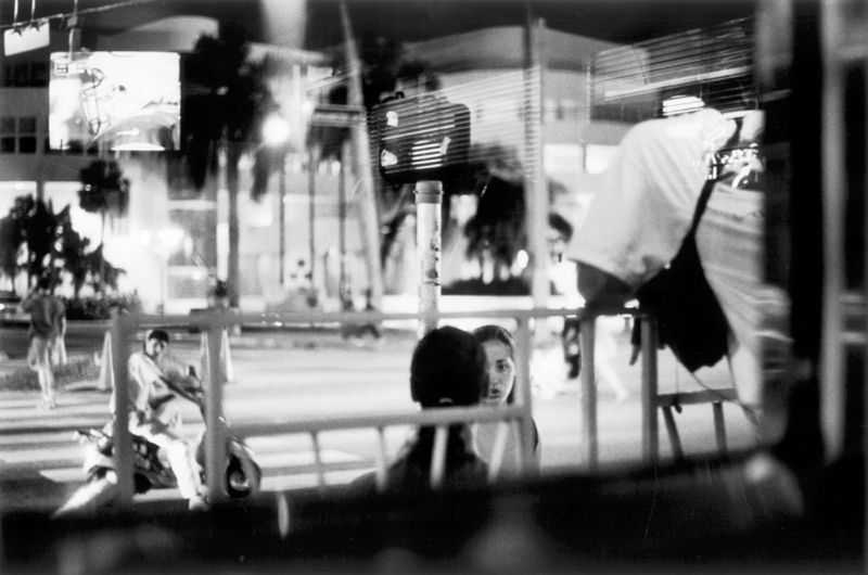 Homer Sykes, ‘Miami Reflections’, 1999, Photography, Archival Pigment print, null,