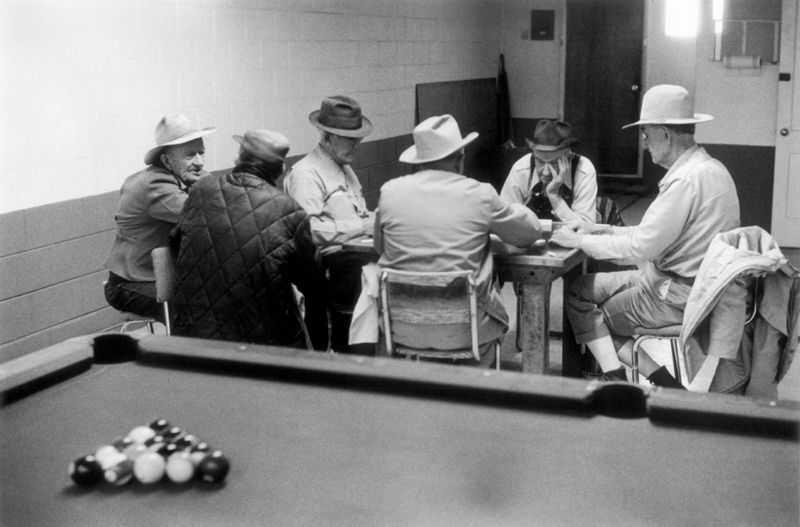 Homer Sykes, ‘New Mexico Old Boys’, 1970, Photography, Archival Pigment print, null,