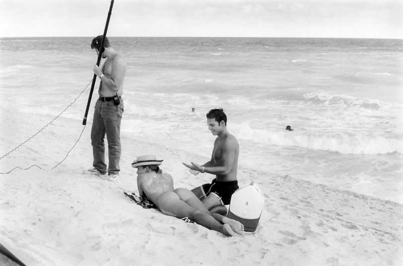 Homer Sykes, ‘Nude On Set’, 1990, Photography, Archival Pigment print, null,