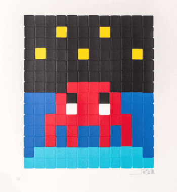 Space One (Red)
