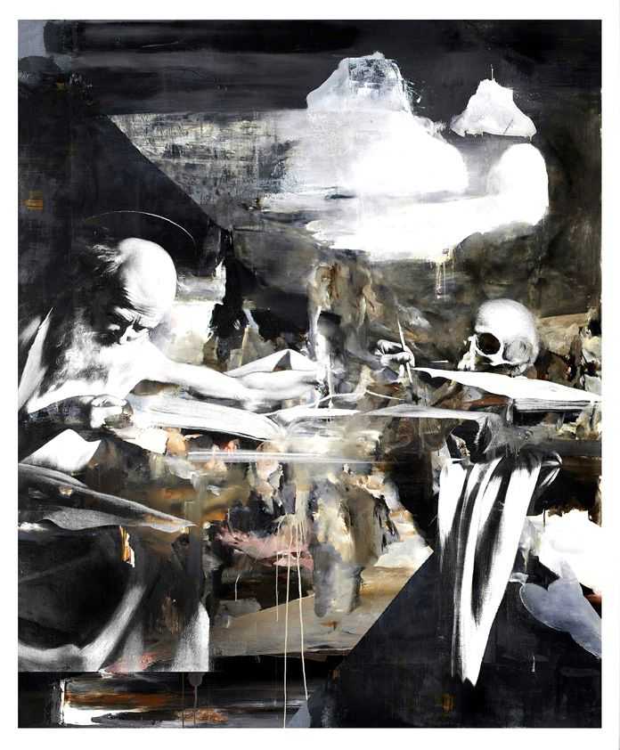 Jason Seife, ‘Studio Di Un Uomo’, 14-08-2013, Print, Archival Pigment Print on 310gsm Museum Natural Fine Art Paper, 1xRUN, Numbered