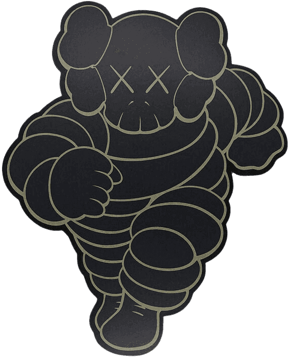 Kaws, ‘Kaws Chum Invite’, 2012, Sculpture, Offset printed, null,