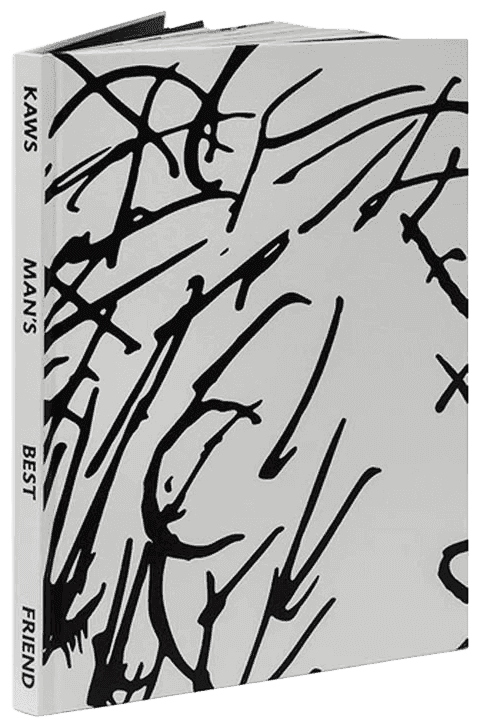 Kaws, ‘Man's Best Friend (Book)’, 01-01-2016, Book, Hardback, Honor Fraser,