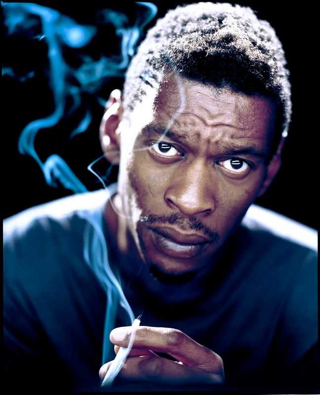 Kevin Westenberg, ‘Daddy G, Massive Attack’, 1998, Photography, Archival Pigment, null, Numbered