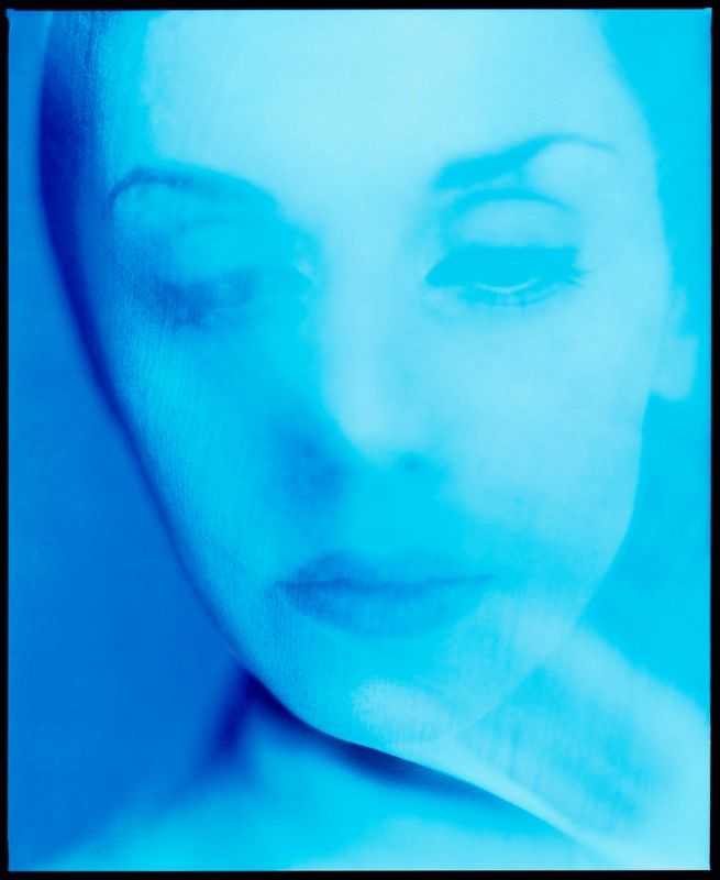 Kevin Westenberg, ‘Emma Shapplin II’, 2002, Photography, Archival Pigment, null, Numbered