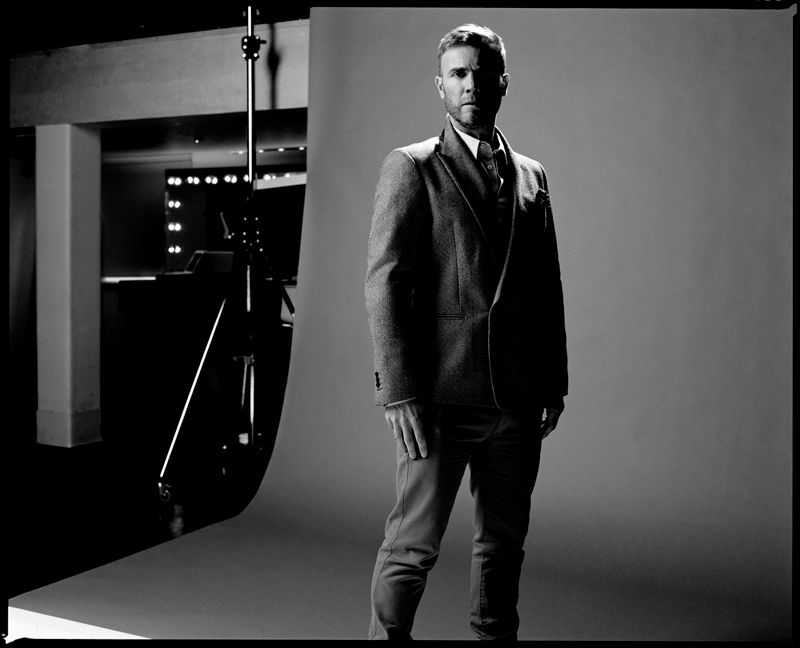 Kevin Westenberg, ‘Gary Barlow’, 2011, Photography, Archival Pigment, null, Numbered