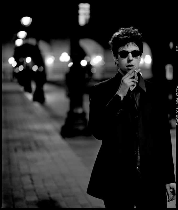 Kevin Westenberg, ‘Ian McCulloch, Echo and the Bunnymen’, 1998, Photography, Archival Pigment, null, Numbered