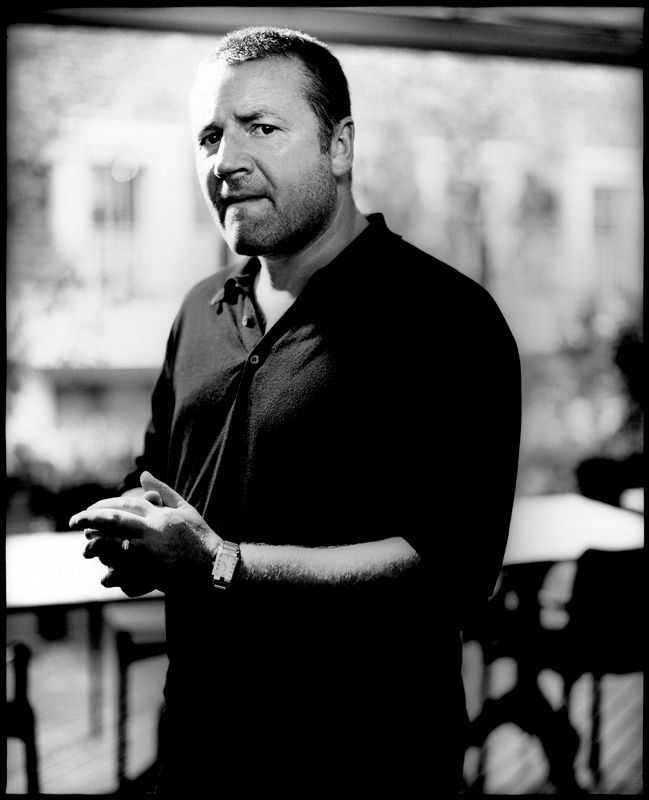 Kevin Westenberg, ‘Ray Winstone’, 2000, Photography, Archival Pigment, null, Numbered