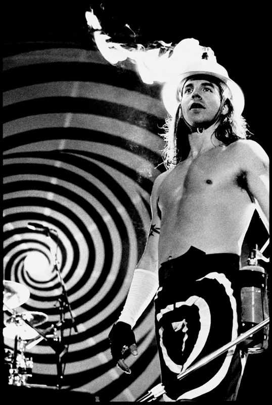 Kevin Westenberg, ‘Red Hot Chili Peppers’, 1992, Photography, Archival Pigment, null, Numbered
