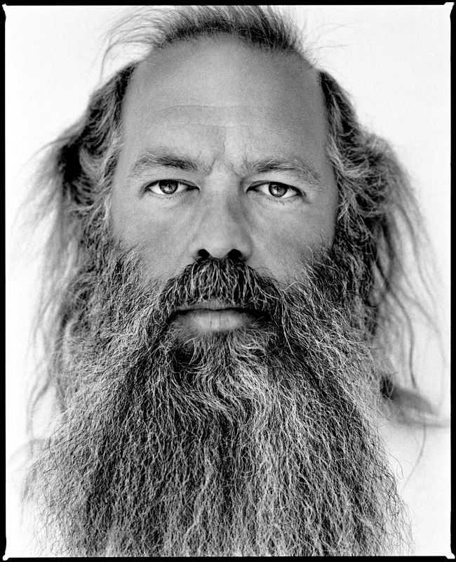 Kevin Westenberg, ‘Rick Rubin’, 2013, Photography, Archival Pigment, null, Numbered