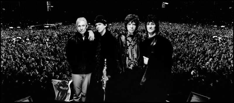 Kevin Westenberg, ‘Rolling Stones’, 1998, Photography, Archival Pigment, null, Numbered