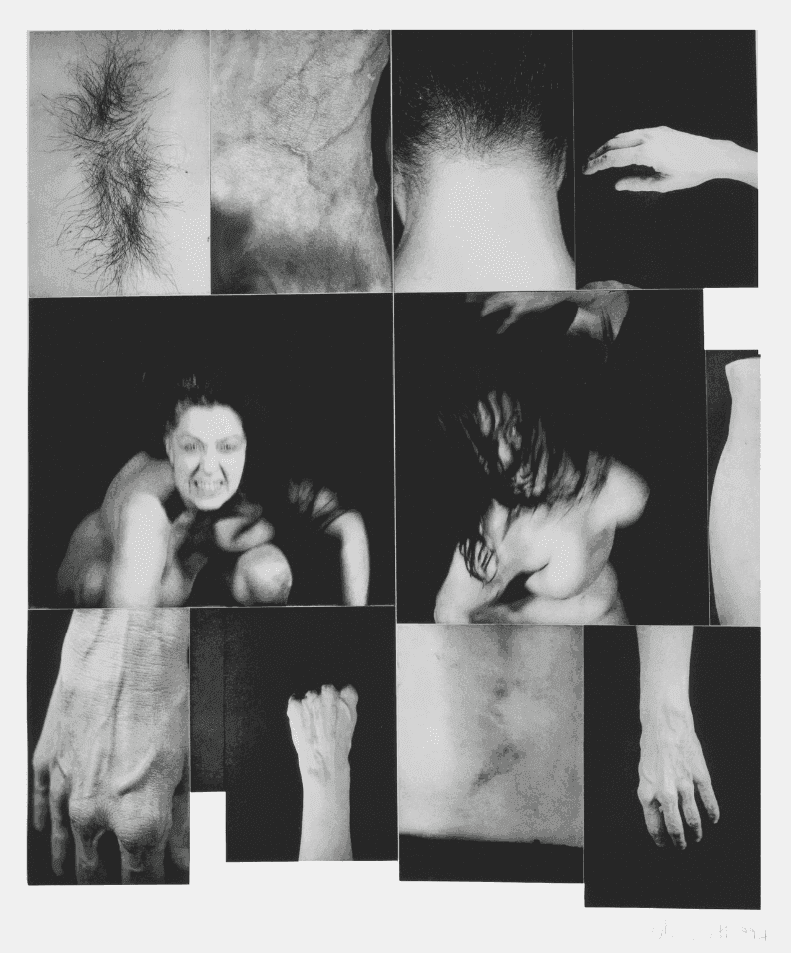 Kiki Smith, ‘Las Animas’, 1997, Print, Intaglio, Universal Limited Art Editions, Numbered, Dated