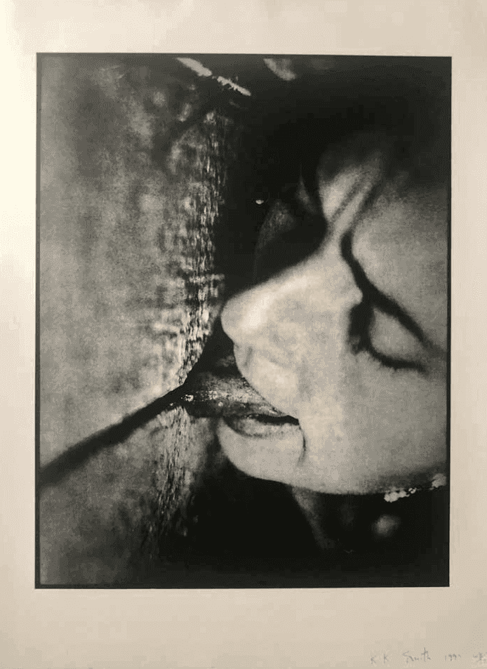 Kiki Smith, ‘My Secret Business’, 1993, Print, Photographic Film, Lithograph, Offset, null, Numbered, Dated