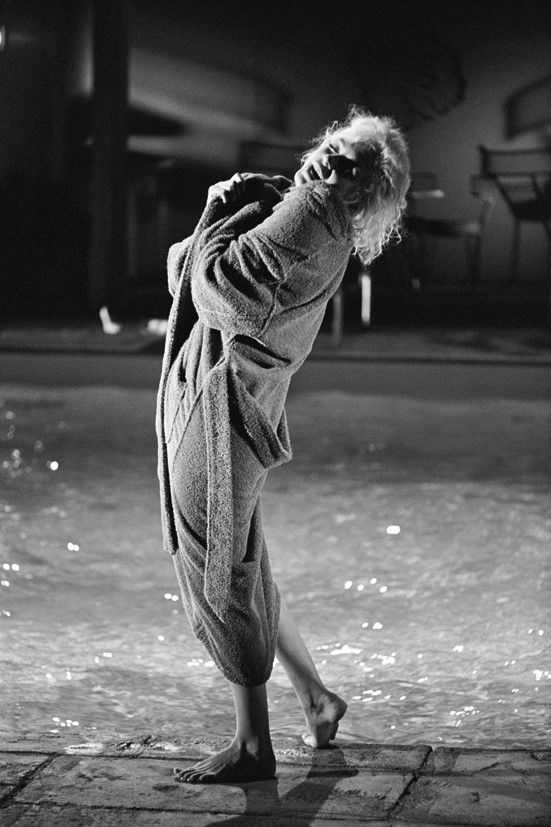 Lawrence Schiller, ‘Marilyn Monroe (large) - Roll 7 Frame 33’, 1962, Print, Photograph, null,