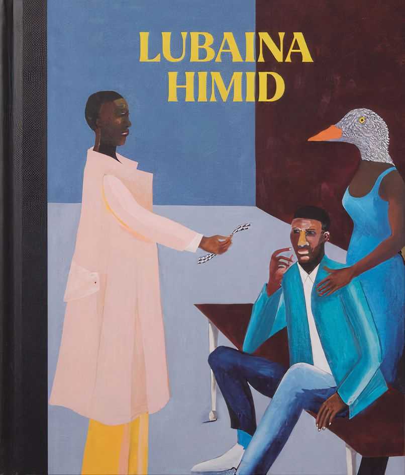 Lubaina Himid, ‘Exhibition Book’, 2021, Book, Hardback, Tate,