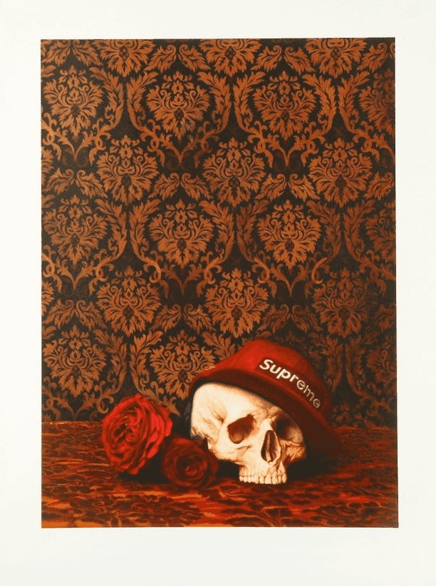 Lucas Price (Cyclops), ‘Economy Of Scale (Two)’, 2014, Print, Giclee Print, Lazarides Editions,