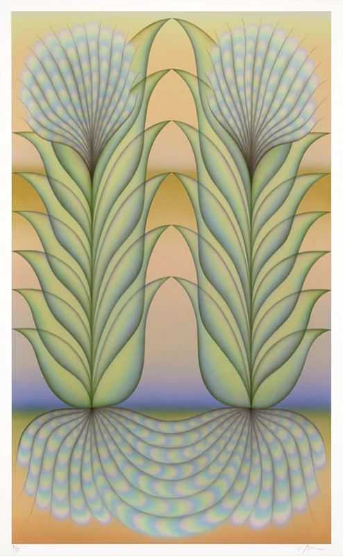 Molly Greene, ‘Loom’, 2024, Print, Archival pigment print on Hahnemuhle etching paper, null, Numbered