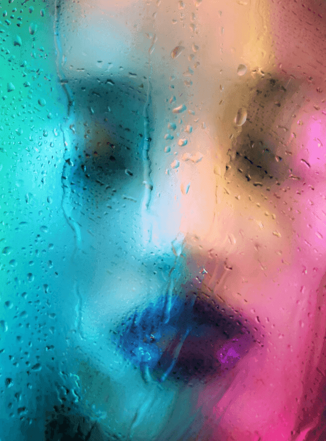 Marilyn Minter, ‘Overcast’, 2020, Print, Dye sublimation print, null,