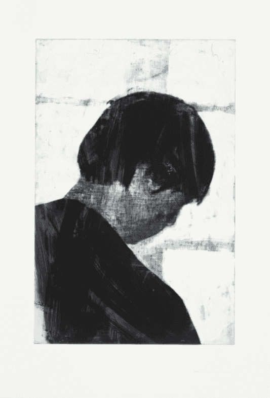 Matt Saunders, ‘RWF’, 2015, Print, Photogravure on Hahnemühle Bütten 350g, null, Numbered