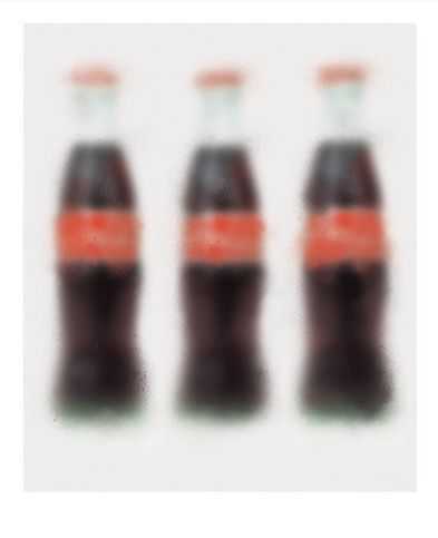 Miaz Brothers, ‘The Three Bottles’, 02-12-2019, Print, Archival pigment on Hahnemühle Photo Rag Ultrasmooth 305g paper, Castanier Gallery, Numbered