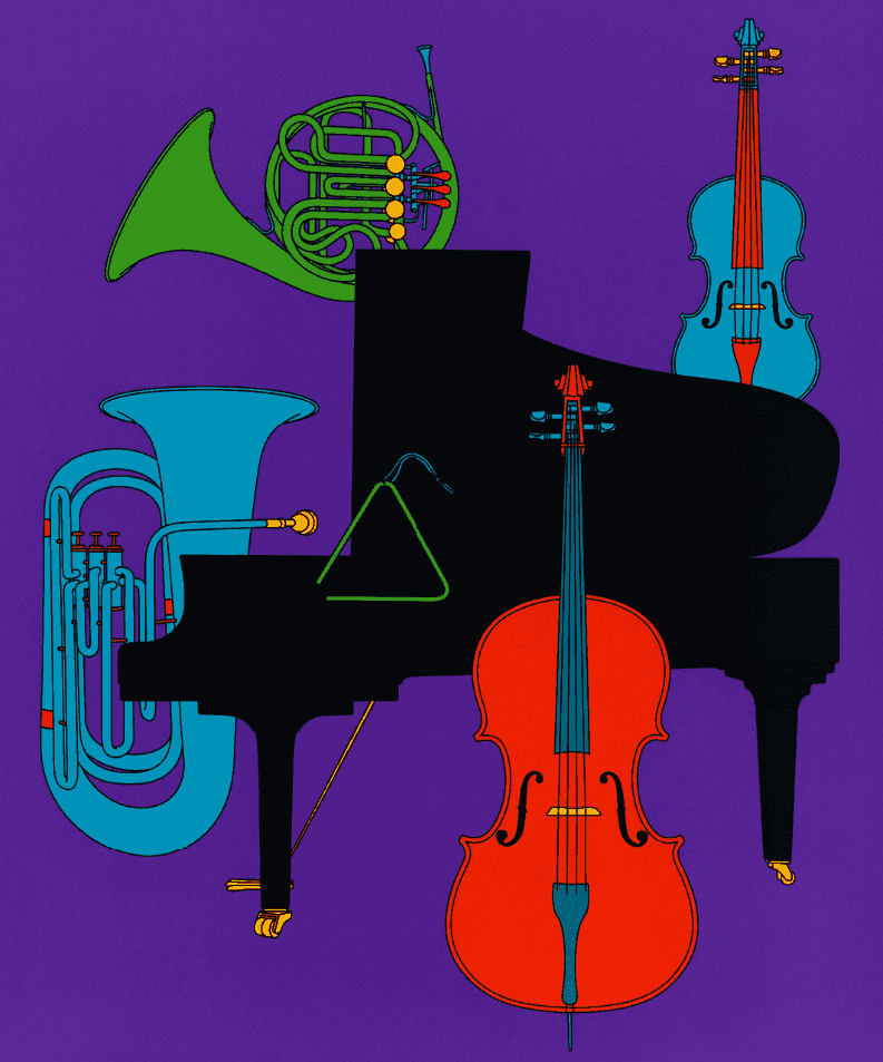 Michael Craig-Martin, ‘Classical’, 2022, Print, From a series of three screenprints on Somerset Radiant White 410 gsm paper, Cristea Roberts Gallery, Numbered, Dated