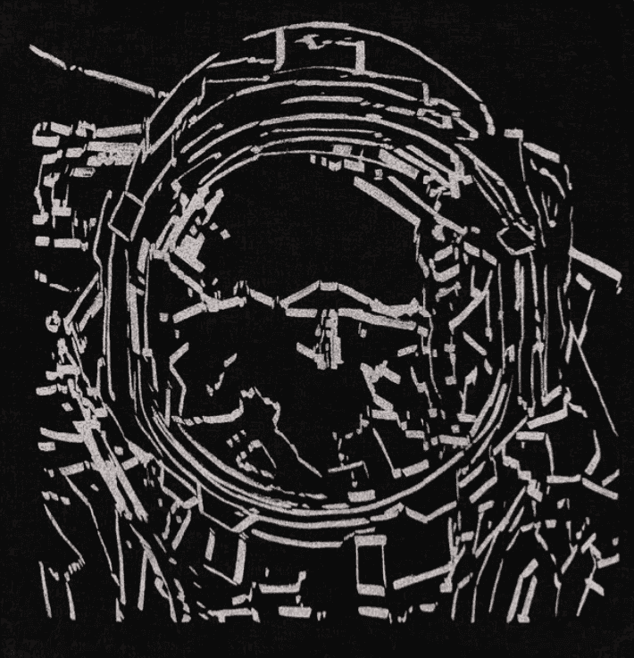 Michael Kagan, ‘Michael Kagan X Paola Hernandez ,Bandana’, 2021, Print, 100% Cotton, null,