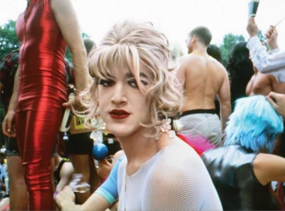 Nan Goldin, ‘Jimmy Paulette at Wigstock, NYC, 1991’, 2025, Photography, Archival pigment print, null,