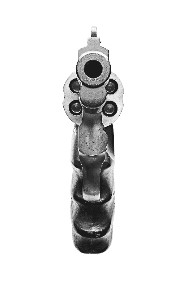 Peter Andrew Lusztyk, ‘S&W .357 Magnum (Large)’, 2013, Print, Digital C-Print / Archival Pigment Print, null,