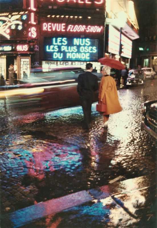 Peter Cornelius, ‘Paris Colour’, 2023, Print, Archival Pigment Print, null,