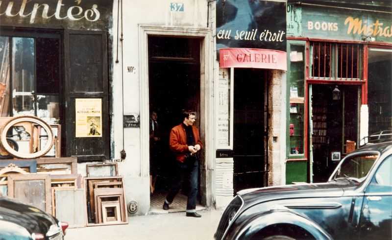 Peter Cornelius, ‘Red Jacket Parisian’, 2010, Print, Archival Pigment Print, null,