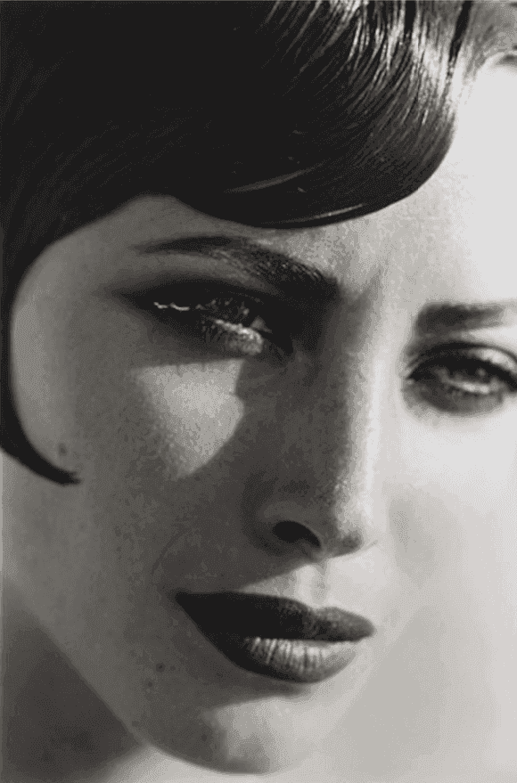 Peter Lindbergh, ‘Christy Turlington, Los Angeles, Alberto Aspesi’, 1991, Print, Gelatin silver print, null,