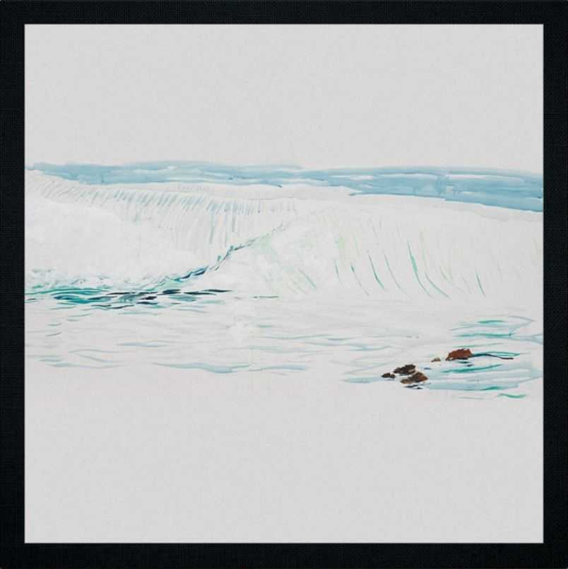 Raymond Pettibon, ‘Lana Del Rey - Norman Fucking Rockwell (Interscope Records)’, 2021, Print, Pigment print housed in custom Gucci box, NTWRK,