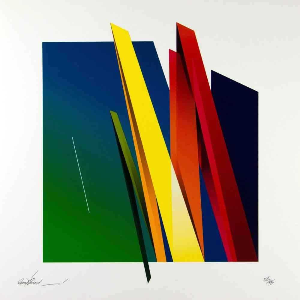 Remi Rough, ‘Irresistible’, 2021, Print, Pigment print finished with varnish on 410gsm somerset satin paper, Art Republic, Numbered