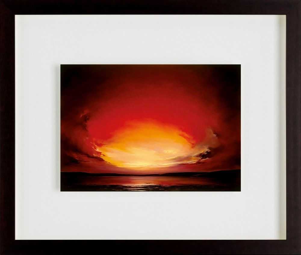 Richard Rowan, ‘Still’, 2012, Print, Silkscreen On Glass, Castle Fine Art, Numbered