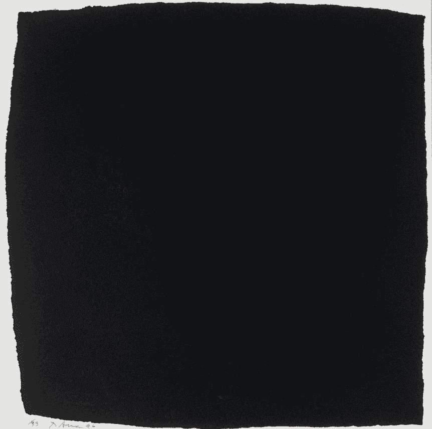 Richard Serra, ‘Finkl Forge II’, 1996, Print, Etching on Lanaquarelle watercolor paper, null, Numbered, Dated