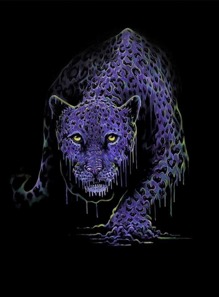 Robert Oxley, ‘Kali’, 2021, Print, Fine Art Print, Castle Fine Art, Numbered, Framed