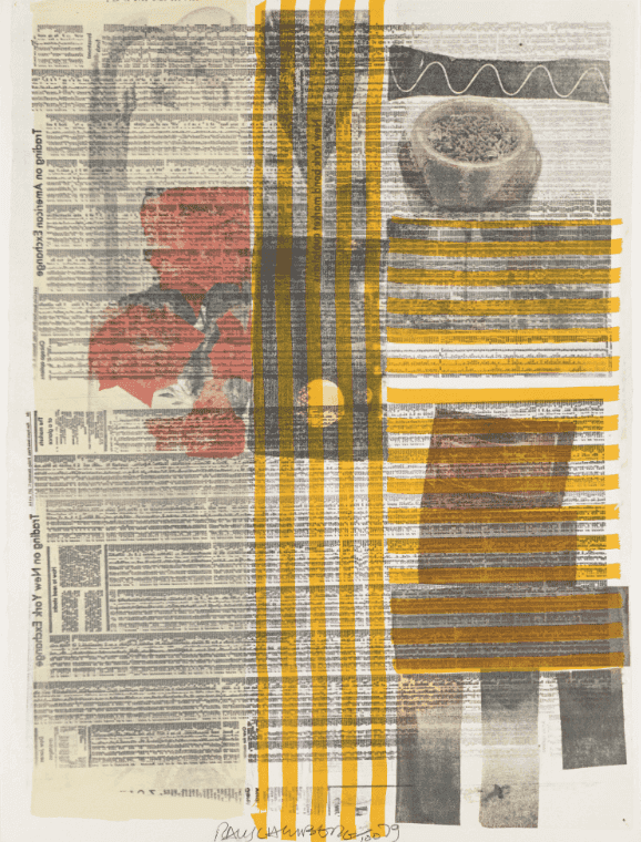 Robert Rauschenberg, ‘One More & We Will Be More Than Halfway There’, 1979, Print, Screen-print, null, Numbered, Dated
