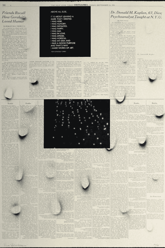 Ross Bleckner, ‘September 23rd (variant 3)’, 2016, Print, Lithograph and collage, null,