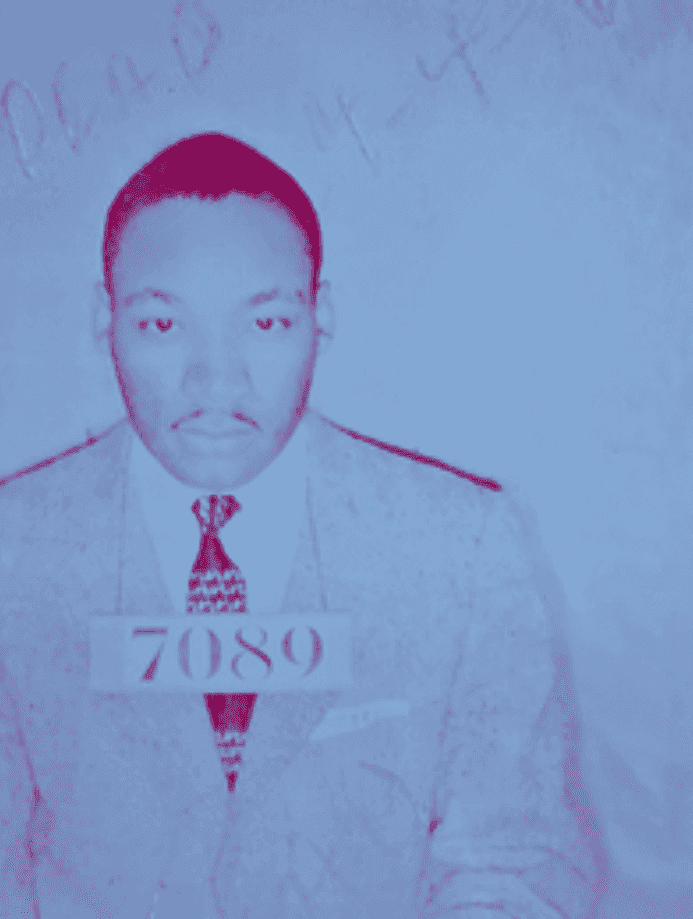Russell Young, ‘Dr. Martin Luther King, Jr. (Dead)’, 2004, Print, Acrylic and enamel screen print on canvas, null, Dated