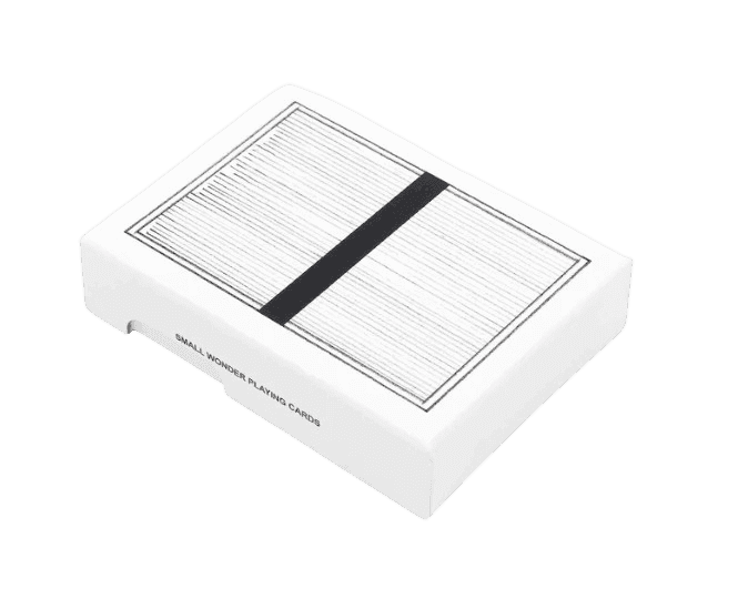 Ryan Travis Christian, ‘Deck of Cards for Playing Card Games, Etc...’, 2023, Collectible, Housed in heavy duty SW L-CASE and comes with complimentary SW card stand, null, Numbered