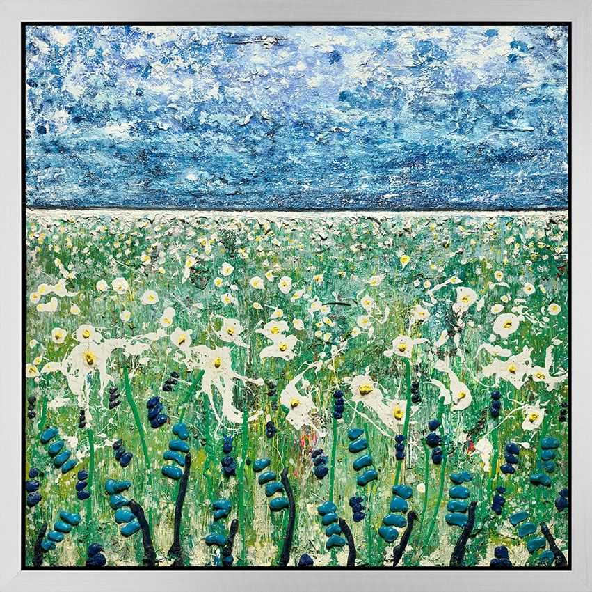 Scarlett Raven, ‘Anthem For Doomed Youth (Boxed Canvas)’, 2016, Print, Fine Art Print, Castle Fine Art, Numbered, Framed